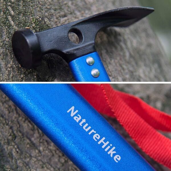 Naturehike Multi Fonksiyonel Kamp Çekici MAVİ