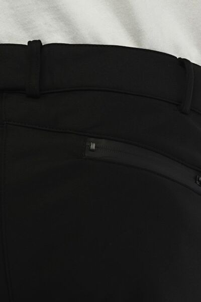 North Trace Flex Rocx Erkek Softshell Pantolon SİYAH - 2XL