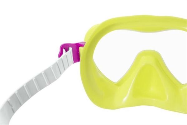 Bestway Crusader Essential Yüzücü Maskesi