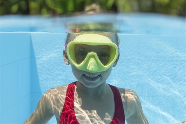 Bestway Crusader Essential Yüzücü Maskesi