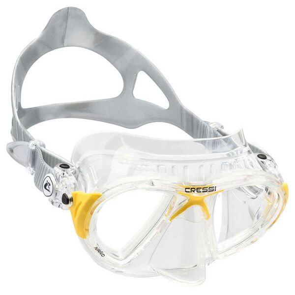 CLEAR-YELLOW