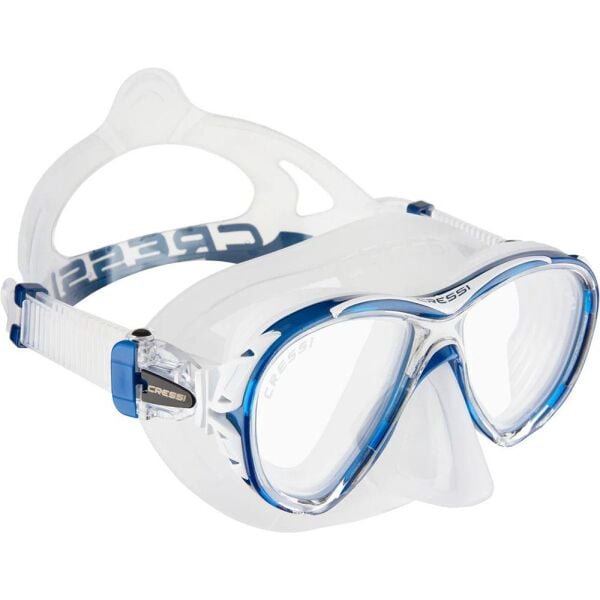 Clear/Blue