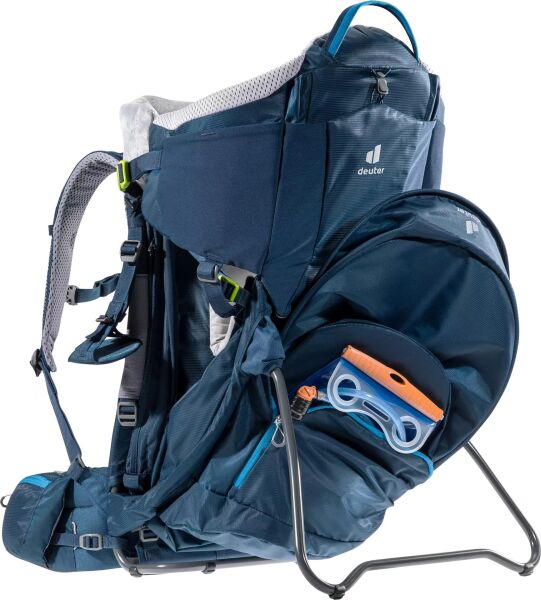 Deuter Kid Comfort II Sırt Çantası 16 Lt OKYANUS - GECE YARISI (303)