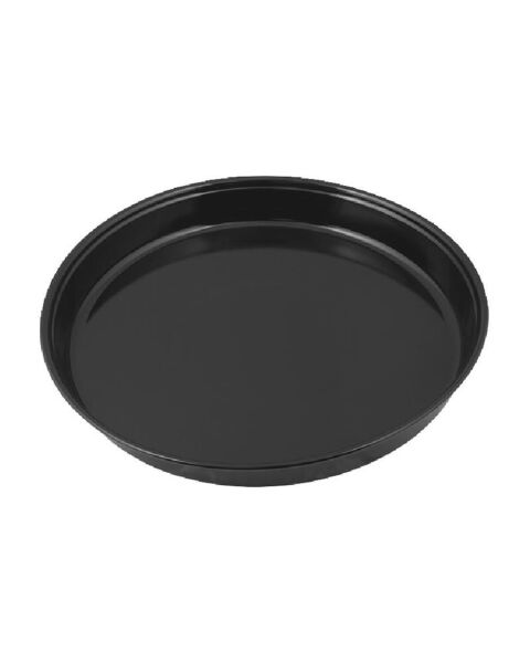 Nurgaz Emaye Tepsi 35 cm | Yuvarlak |