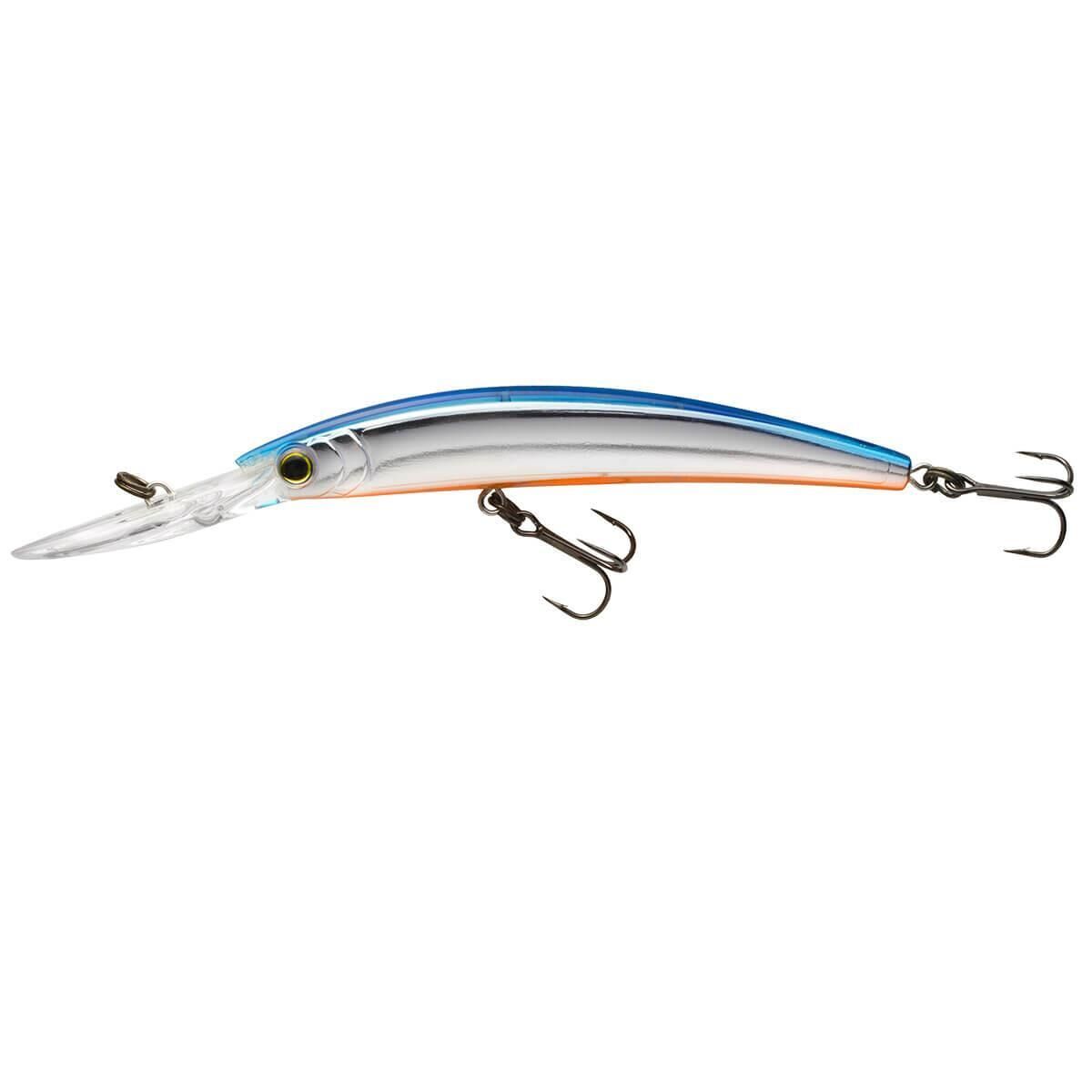 Yozuri Crystall Minnow Deep Diver Walleye 90 mm 9.5 gr Suni Yem BT