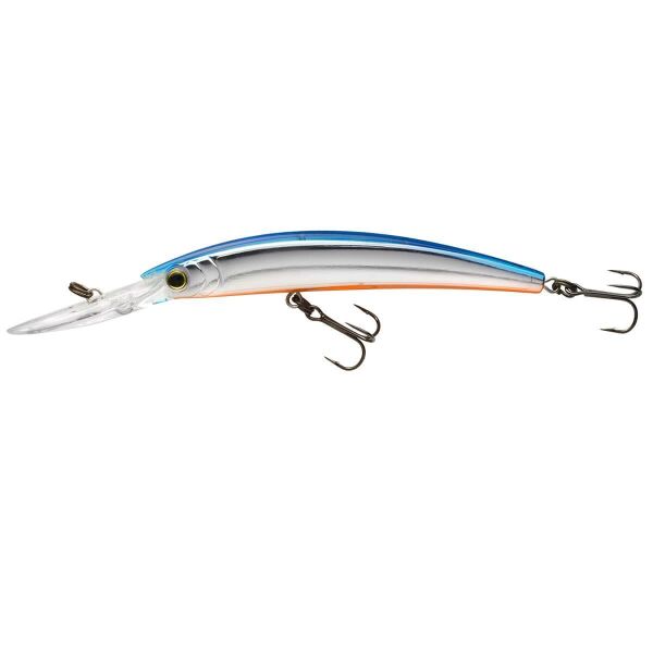 Yozuri Crystall Minnow Deep Diver Walleye 90 mm 9.5 gr Suni Yem BT