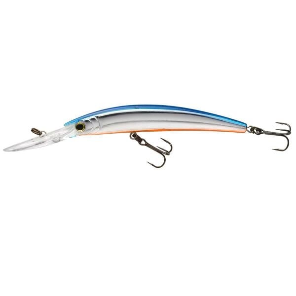 Yozuri Crystall Minnow Deep Diver Walleye 90 mm 9.5 gr Suni Yem BT