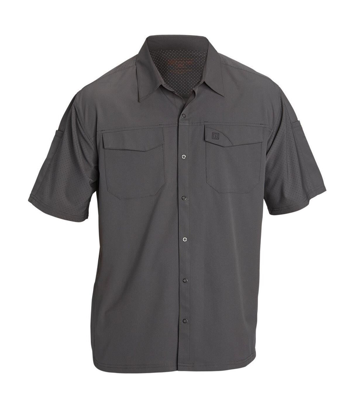 5.11 Freedom Flex Woven Kısa Kollu Gömlek S