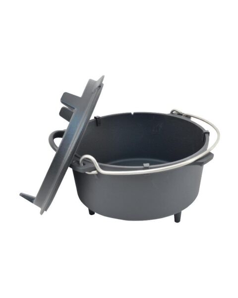 Campout Döküm Tencere 12 INCH
