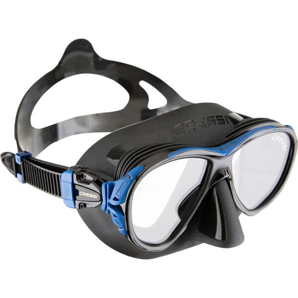 BLACK/BLUE