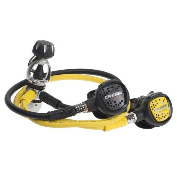 Cressi Start Dalış Seti [INT] Standart - L