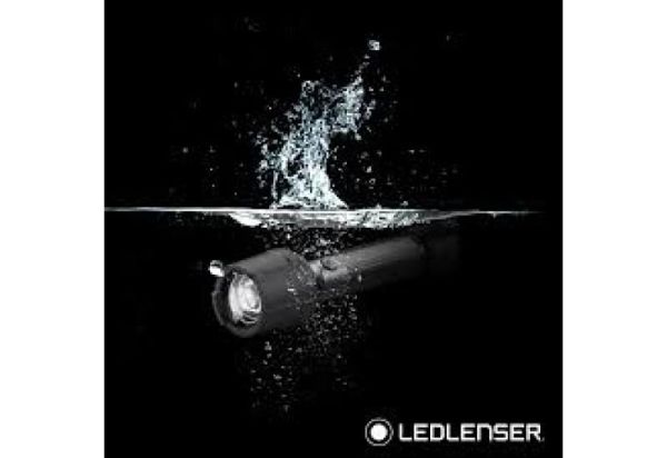 Ledlenser P6R Work El Feneri