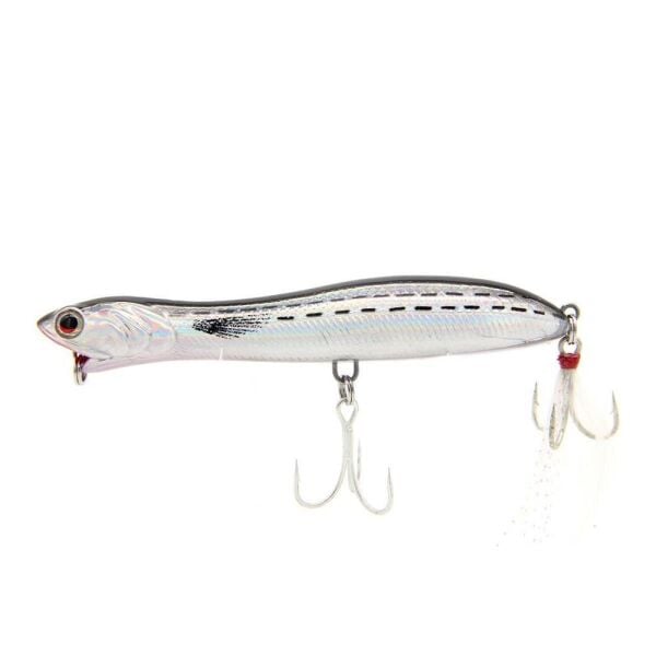 Dirty Silver Mullet