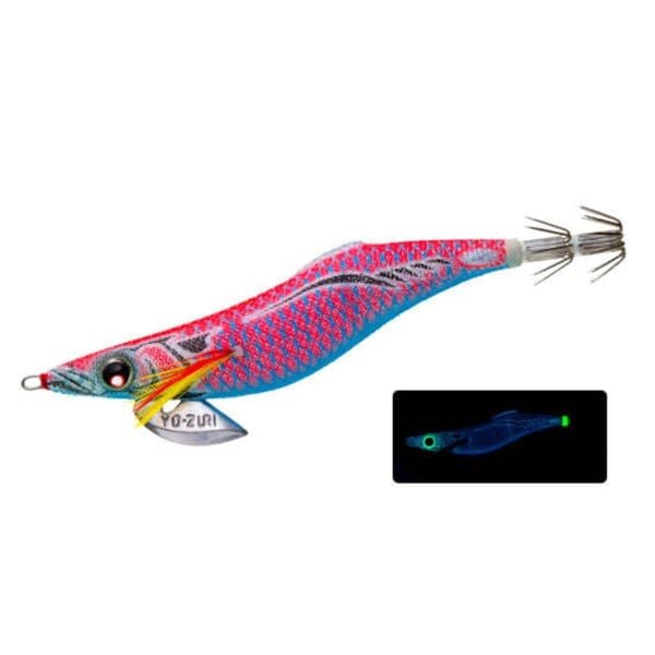 Yozuri Aurie-Q Finace Squid Jig 13 cm 19 gr Kalamar Zokası BLBI
