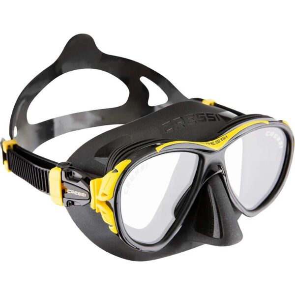 BLACK/YELLOW