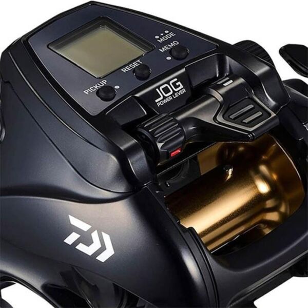 Daiwa Tanacom 2024 S500J (U) Elektirikli Çıkrık Makara