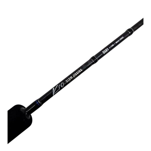 Kendo K10 Slow Jigging 174cm S581 Max-350gr Olta Kamışı