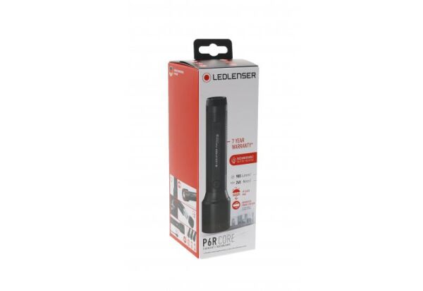 Ledlenser P6R Core El Feneri
