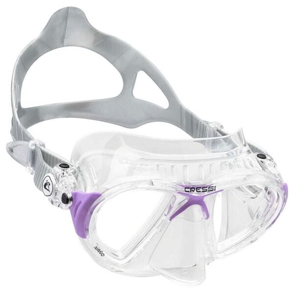 CLEAR-LILAC