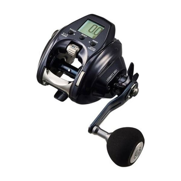 Daiwa 23 Leobritz 300J (L) Elektirikli Çıkrık Makara (Sağ El)