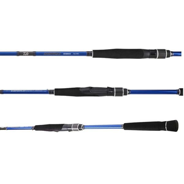 Daiwa Samourai Seabass 270cm 10-35gr 2 Parça Olta Kamışı