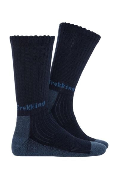 Thermoform Trekking Çorap LACİVERT - 43-46