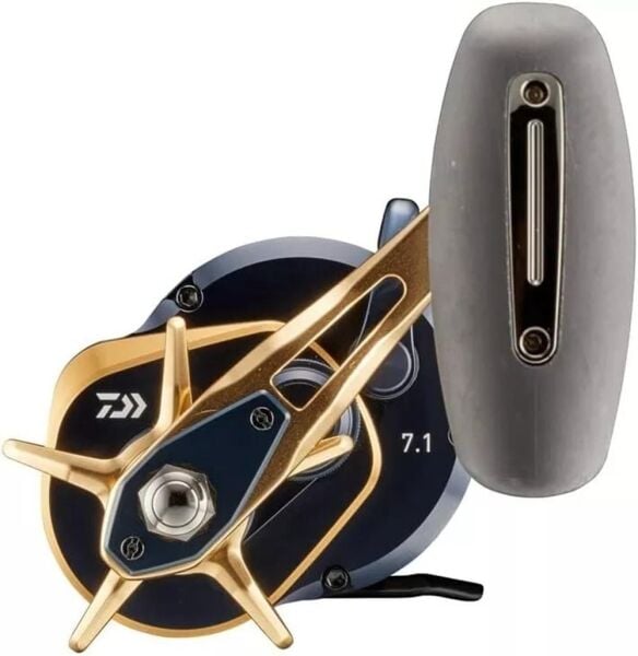 Daiwa 22 Saltiga 15HL Çıkrık Makara