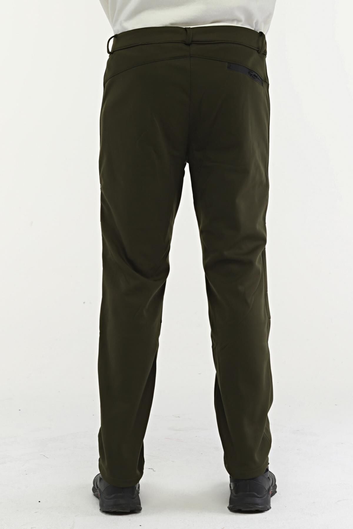North Trace Flex Rocx Erkek Softshell Pantolon HAKİ - 2XL