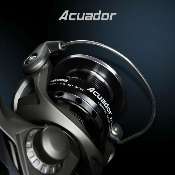 Okuma Acuador ACU-6000A 3+1 BB Olta Makinesi