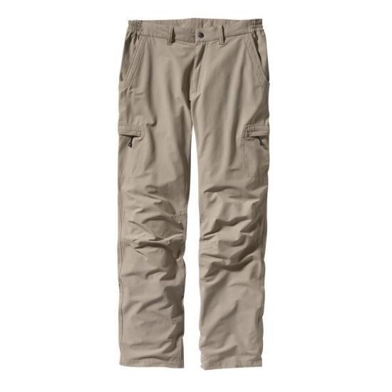Patagonia Men's Nomader Pants - Long Pantolon KREM - M