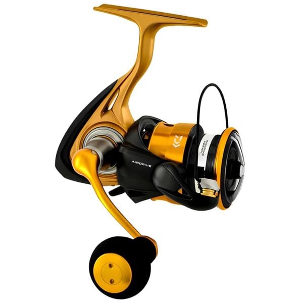 Daiwa Aird 23 LT 6000-H Makara