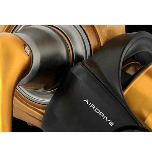 Daiwa Aird 23 LT 6000-H Makara