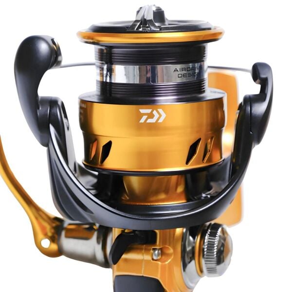 Daiwa Aird 23 LT 6000-H Makara