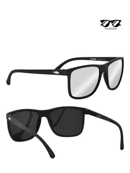Fujin Ajime Polarize Güneş Gözlüğü Grey