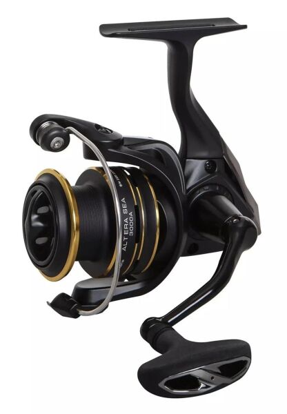 Okuma Altera Sea ATES-3000A 4+1 BB Olta Makinesi