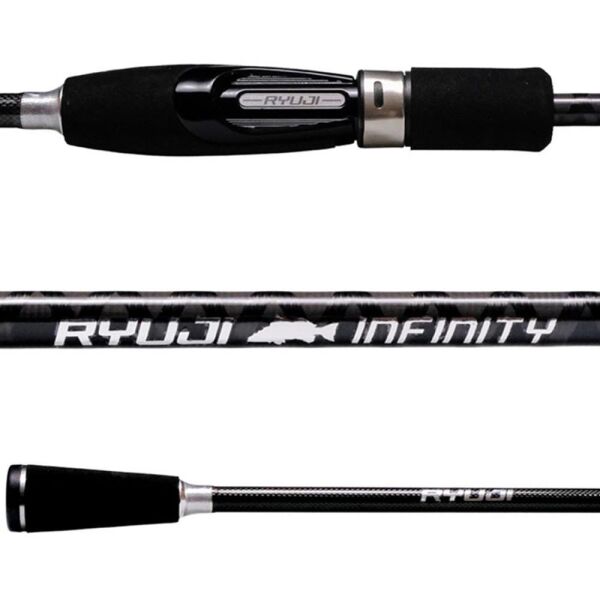 Ryuji Infinity Fuji O 258cm 1-20gr 2 Parça LRF Kamışı