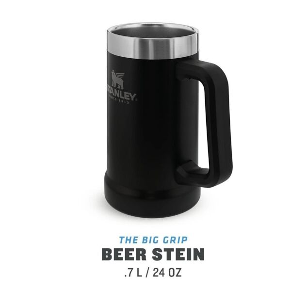 Stanley Adventure Vakumlu Termos Bardak 0.70 Lt SİYAH