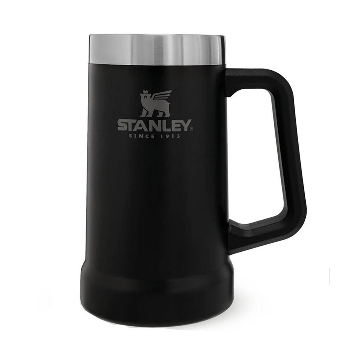 Stanley Adventure Vakumlu Termos Bardak 0.70 Lt SİYAH