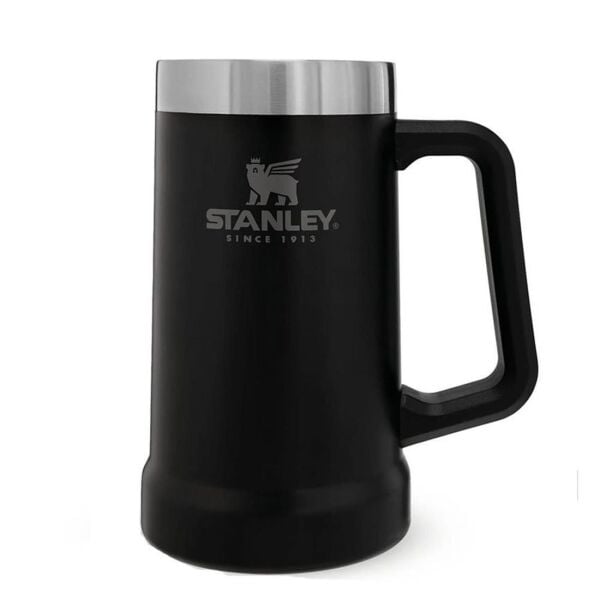 Stanley Adventure Vakumlu Termos Bardak 0.70 Lt SİYAH