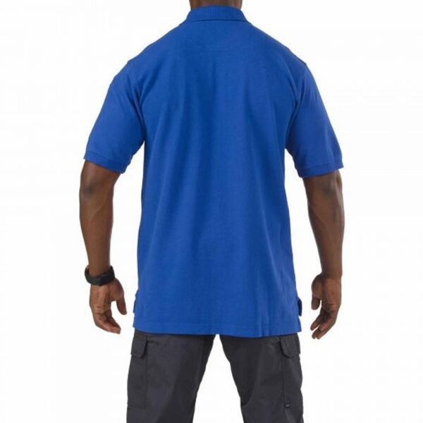 5.11 Professional Polo T-Shirt ( Mavi )