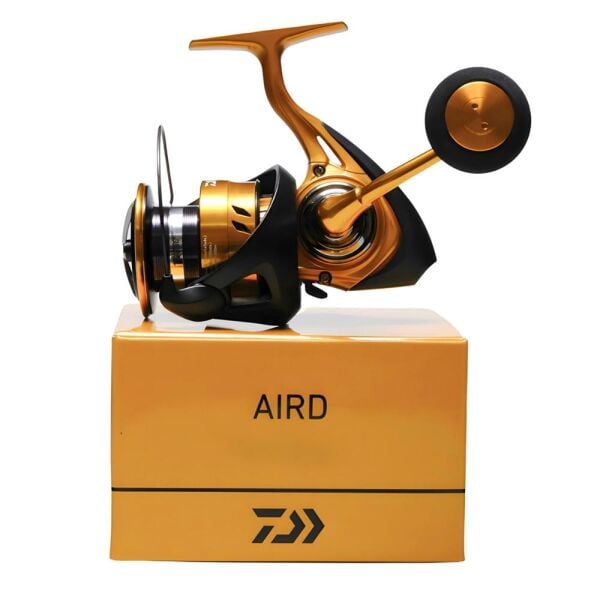 Daiwa Aird 23 LT 5000-CH Makara