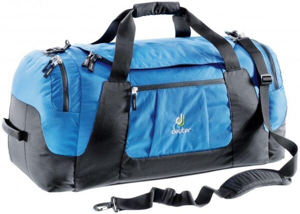 Deuter Relay 80 Seyahat Çantası 80 Lt SERİN MAVİ - SİYAH