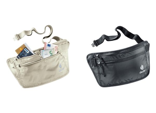 Deuter Security Money Belt II Bel Cüzdanı