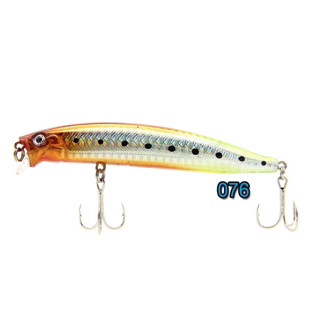 Fujin Punisher 10,5Cm 16Gr Floating Suni Yem 076