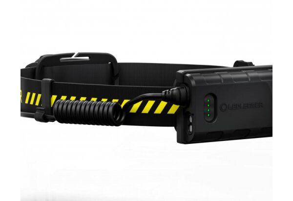 Ledlenser H5R Work Kafa Lambası