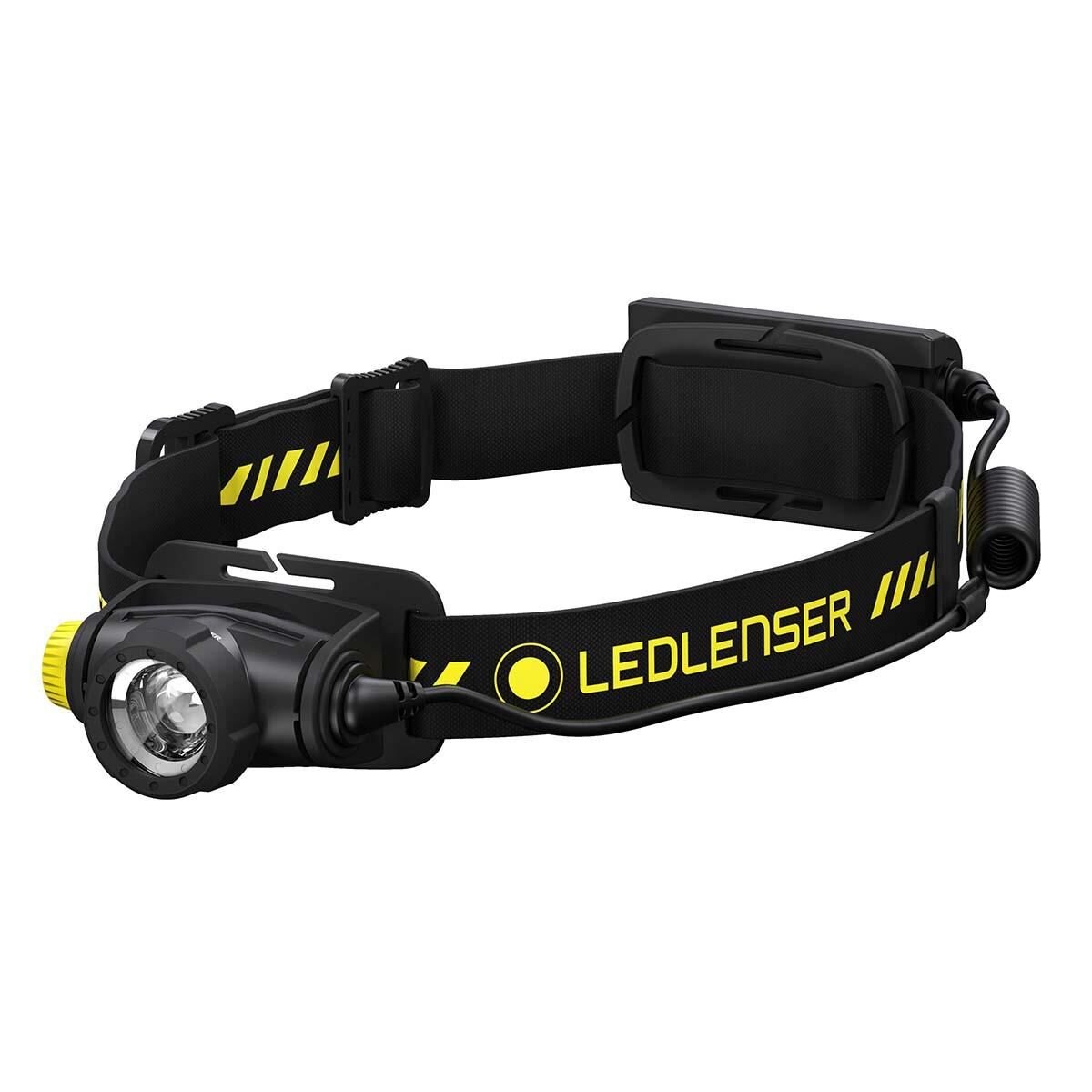Ledlenser H5R Work Kafa Lambası