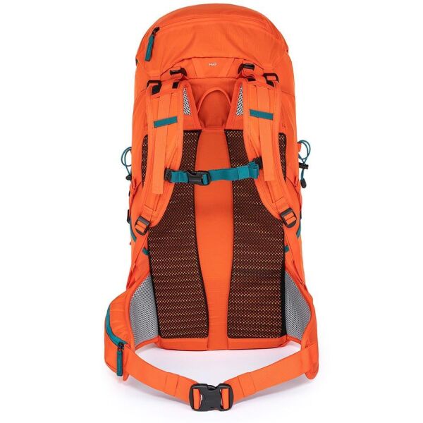 Loap Montasio Trekking Sırt Çantası 45 LT TURUNCU