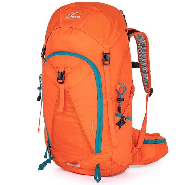 Loap Montasio Trekking Sırt Çantası 45 LT TURUNCU