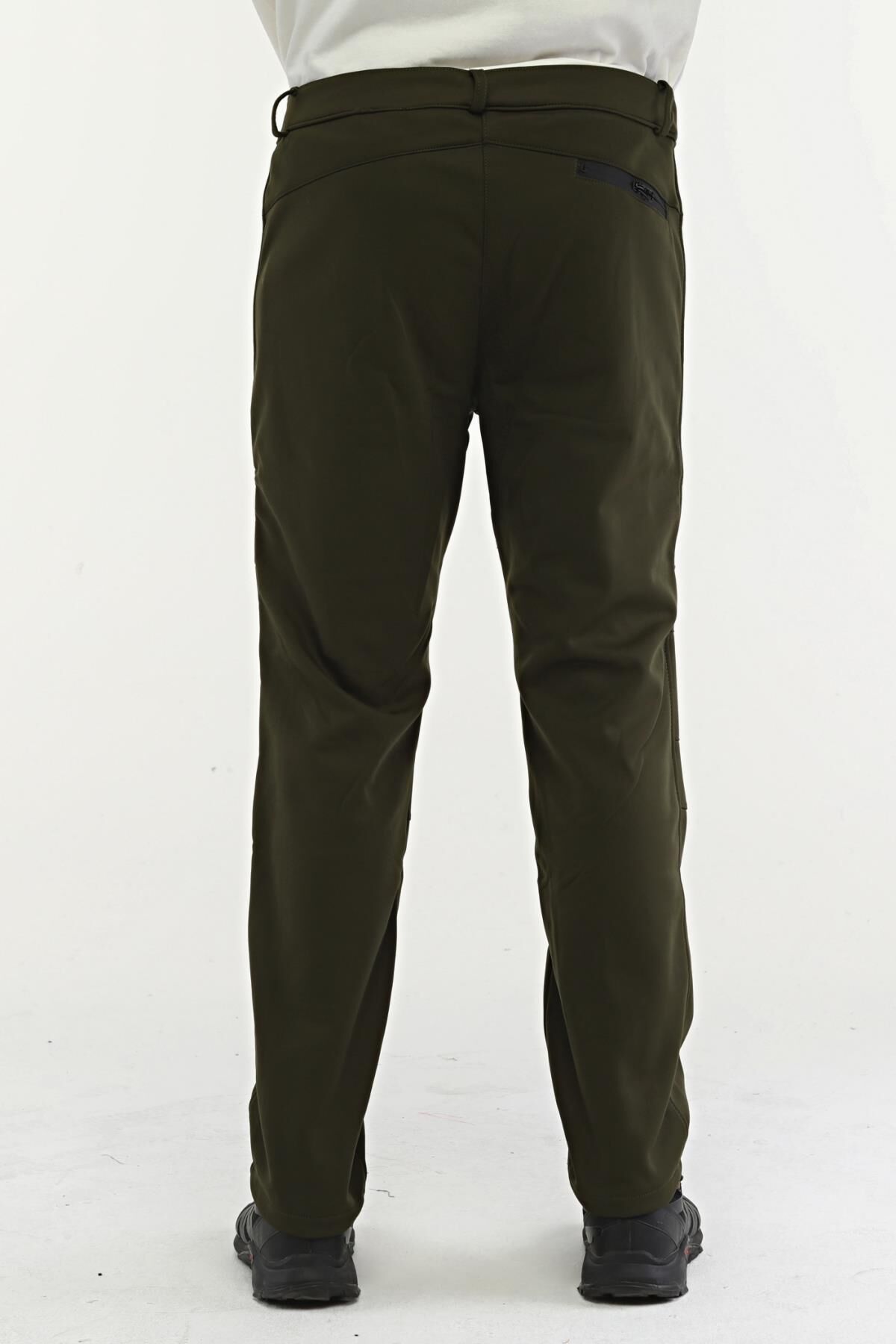 North Trace Flex Rocx Erkek Softshell Pantolon HAKİ - M
