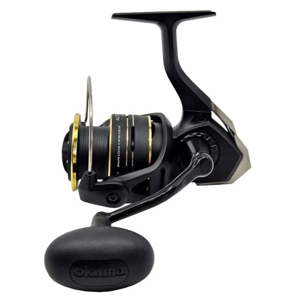 Okuma Altera Sea ATES-4000A 4+1 BB Olta Makinesi